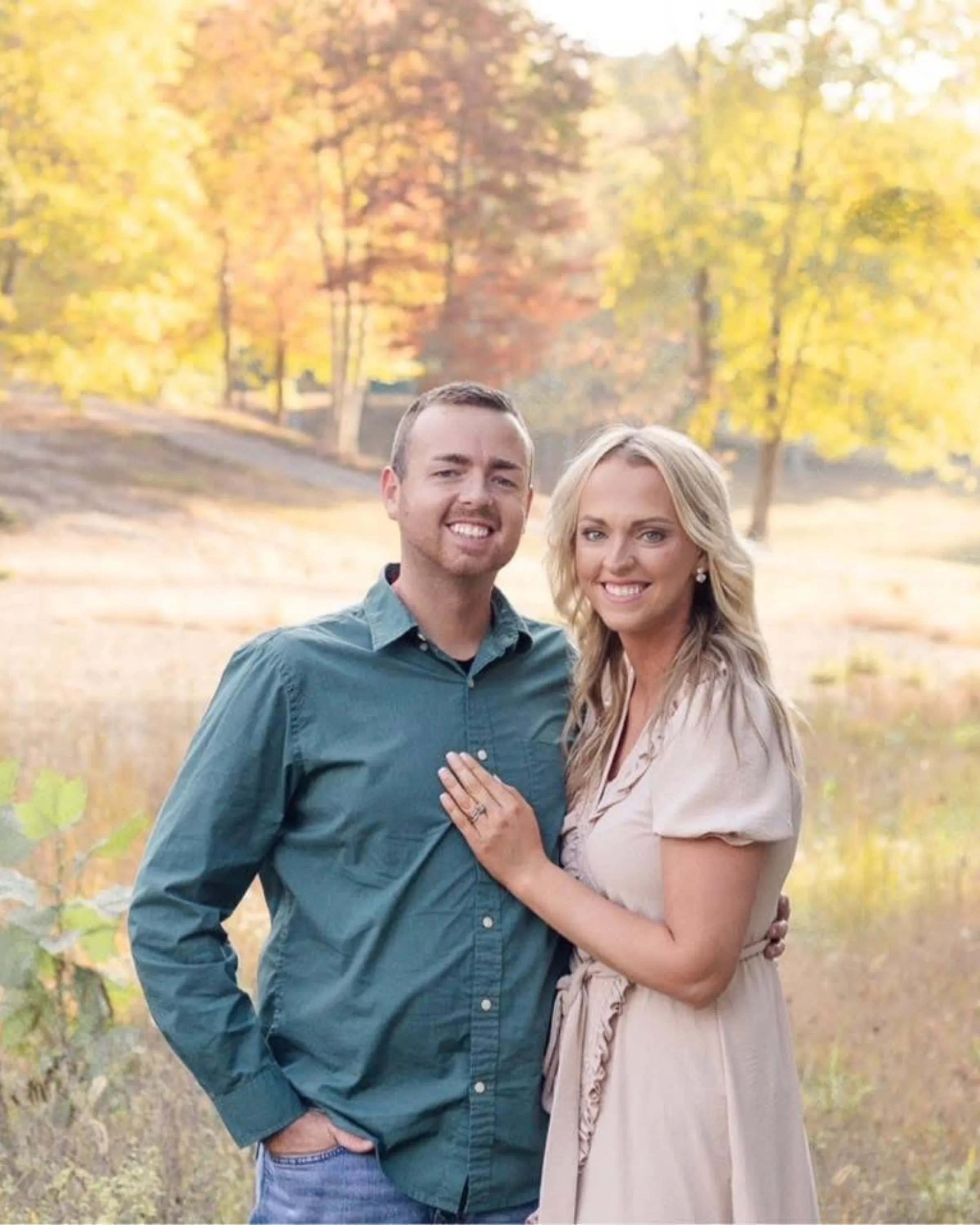 Alicia & Jonathan Arnold