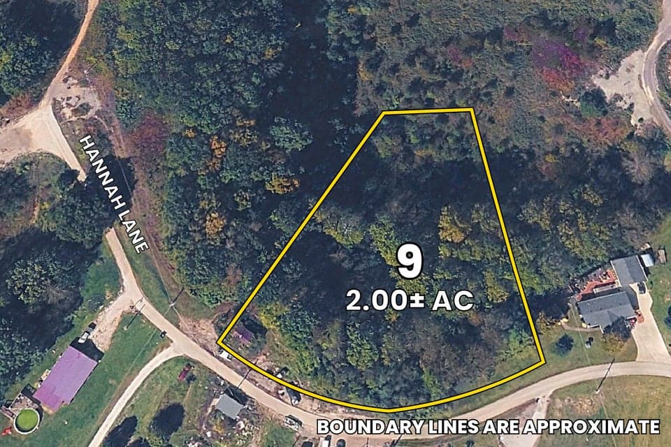 9 Hannah Lane, Irvine, KY 40336
