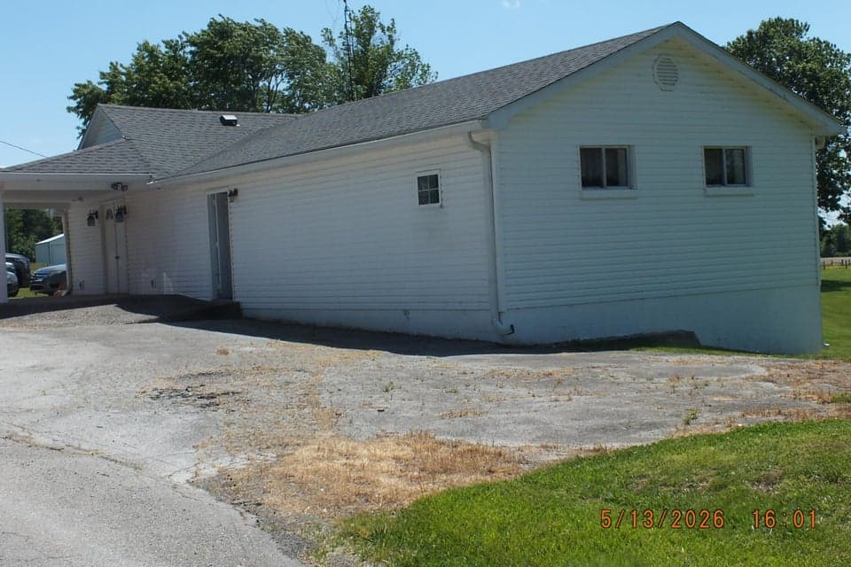 4210 Fords Mill Road, Versailles, KY 40383