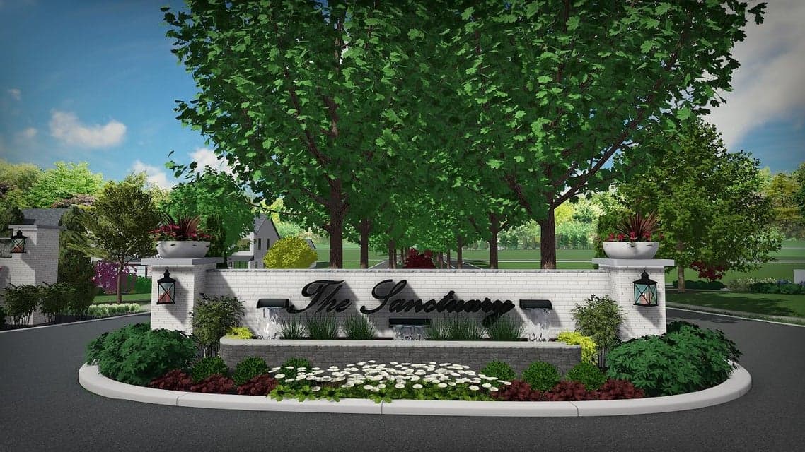 5447 Tates Creek Road Garden Lot 4, Nicholasville, KY 40356