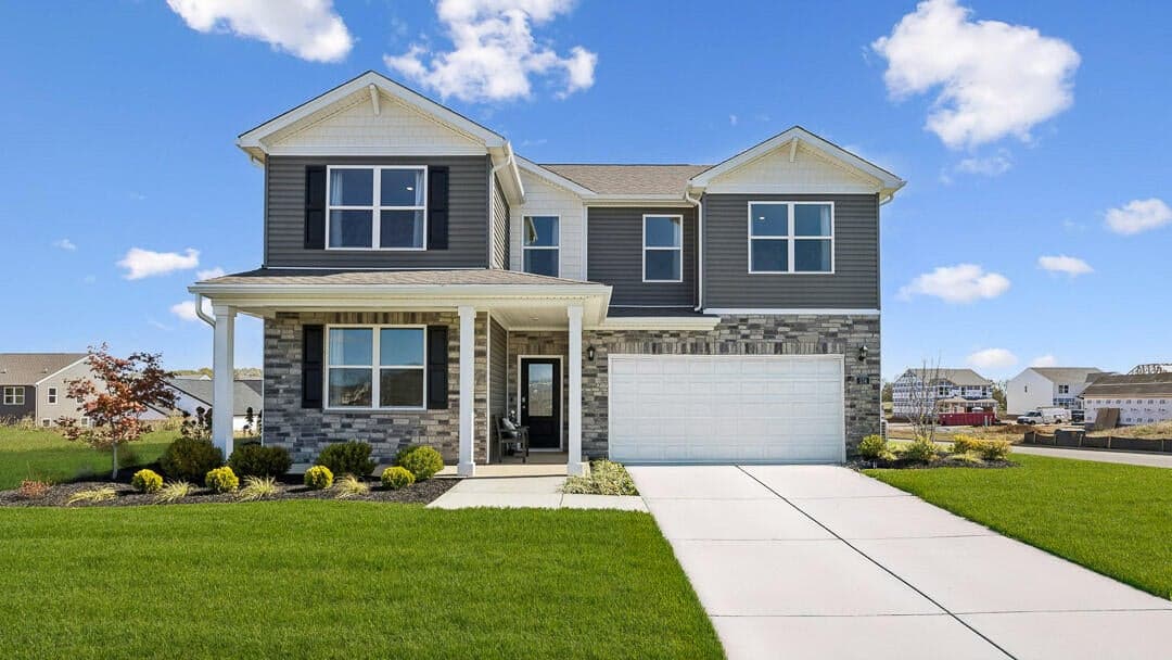 Lot #127 Whitley Way, Georgetown, KY 40324