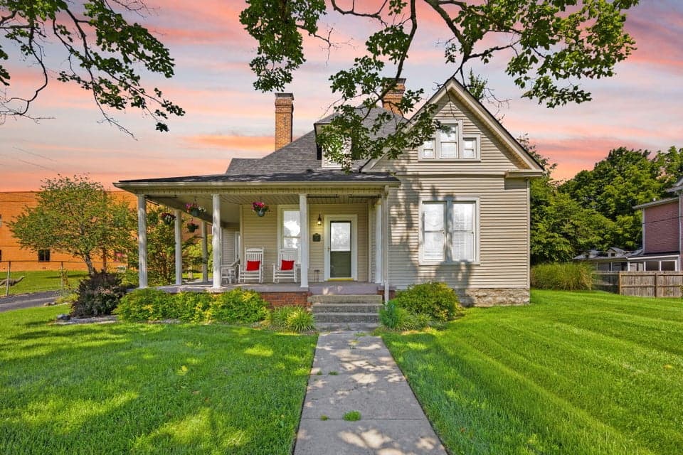 209 Lexington Road, Lancaster, KY 40444