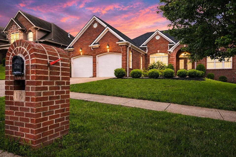 116 Kingston Drive, Georgetown, KY 40324