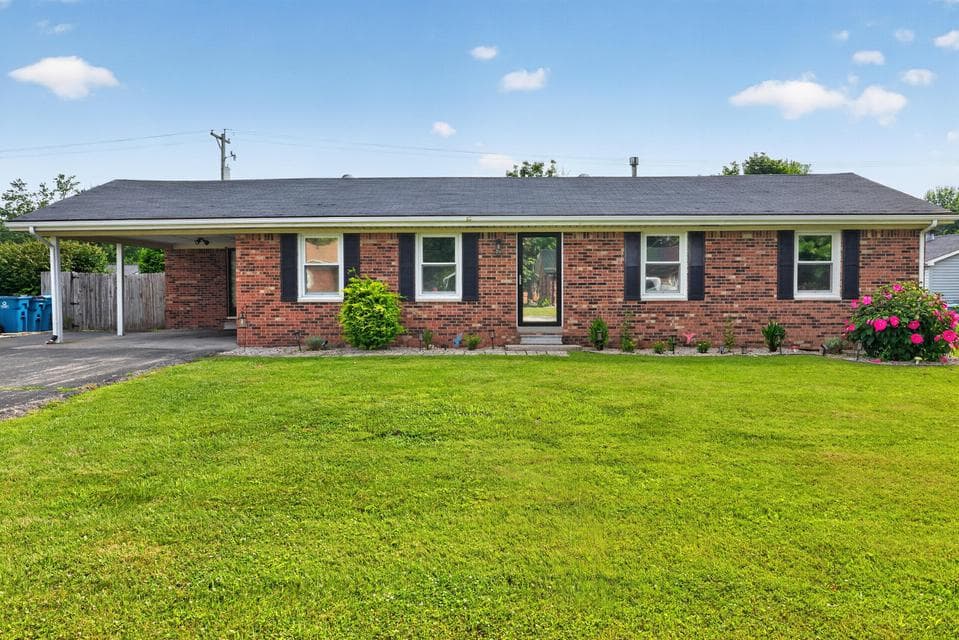 307 Sunset Drive, Lawrenceburg, KY 40342