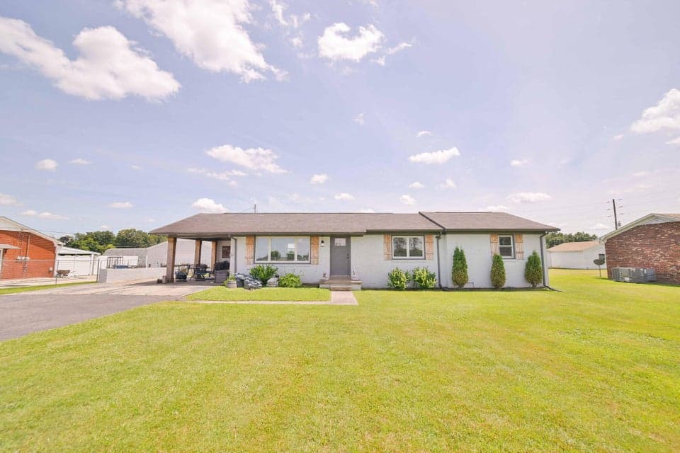 3089 State Route 58 E, Mayfield, KY 42066