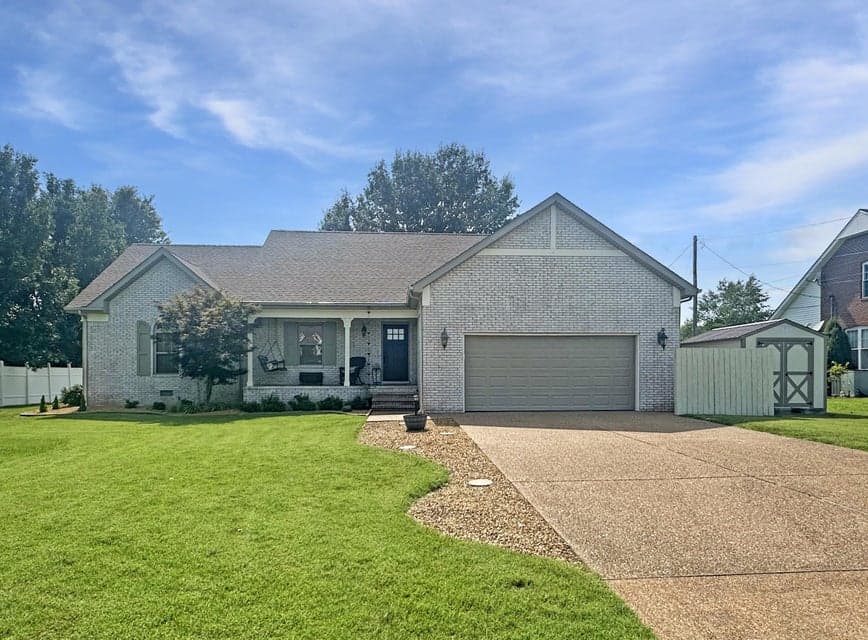 169 North Drive, Almo, KY 42020