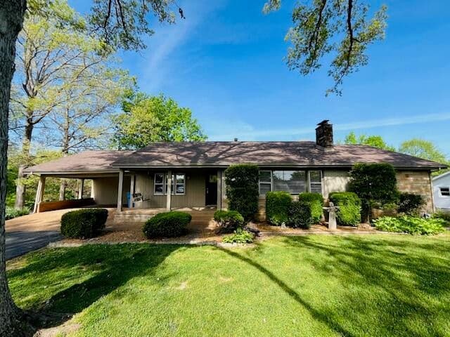 122 Nunn Boulevard, Cadiz, KY 42211