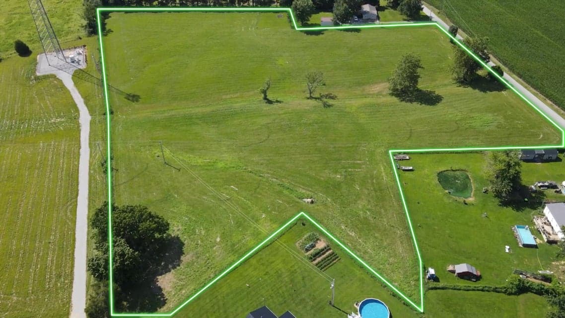 0000 Harmony Grove Road, Hopkinsville, KY 42240