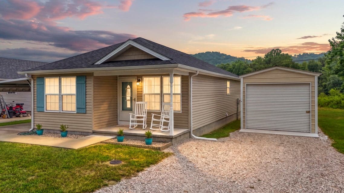 313 Mynhier Road, Morehead, KY 40351