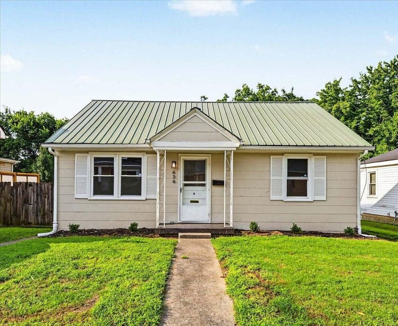 436 1/2 Russell Street, Danville, KY 40422