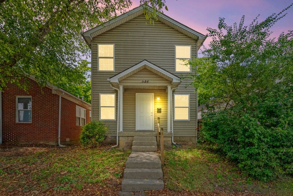 536 Doctor W. J. Hodge Street, Louisville, KY 40203