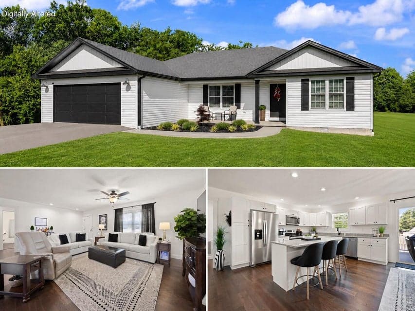 98 Deerview Lane, Russell Springs, KY 42642