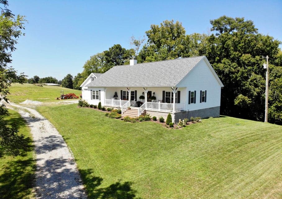 1108 Old Railroad Grade Road, Lancaster, KY 40444