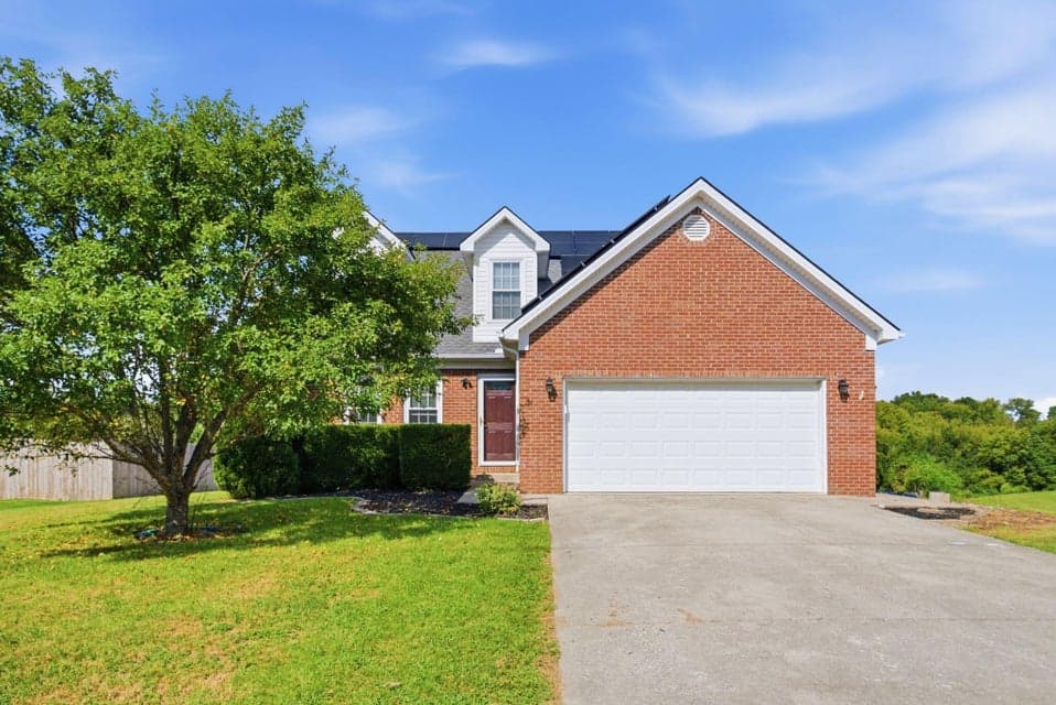 5028 Bob White Drive, Richmond, KY 40475