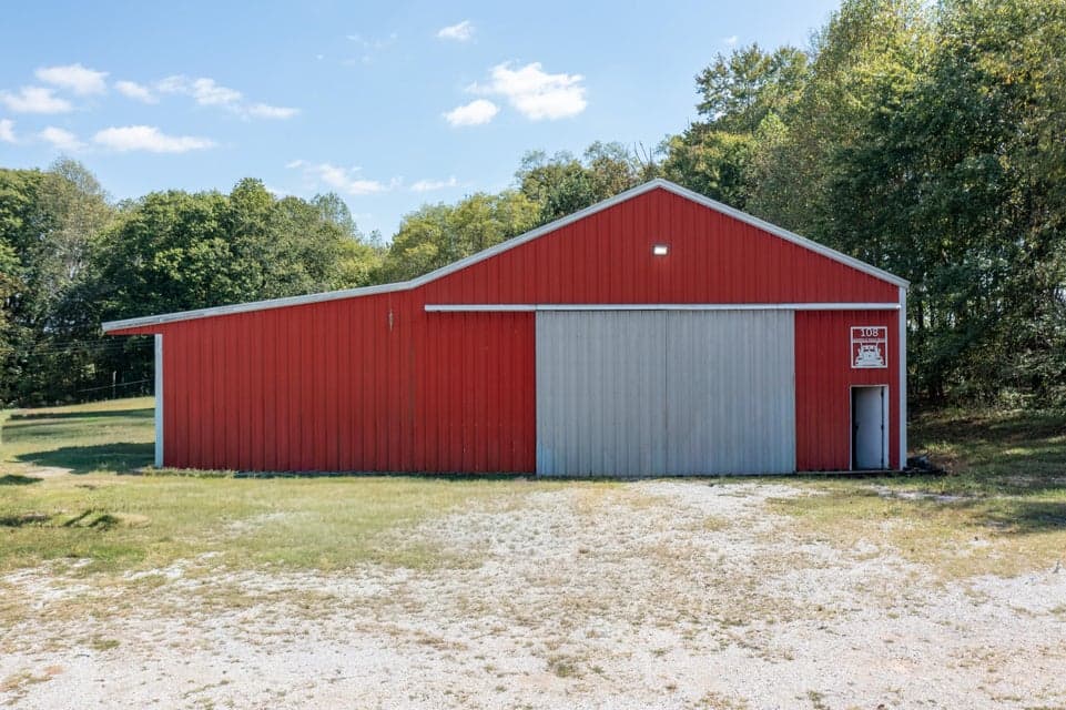 108 Apostolic Ridge Road, Liberty, KY 42539
