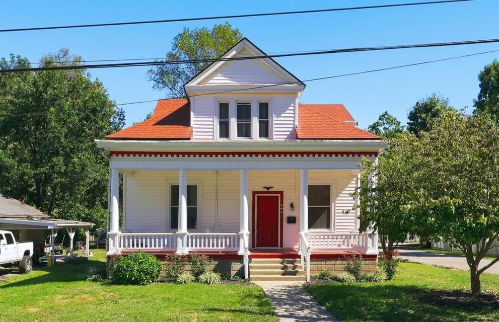 404 Fithian Avenue, Paris, KY 40361