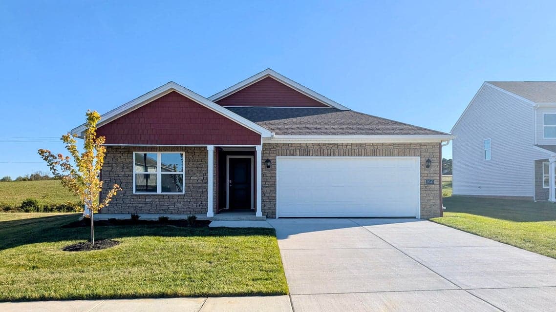 2040 Coachman Drive, Richmond, KY 40475