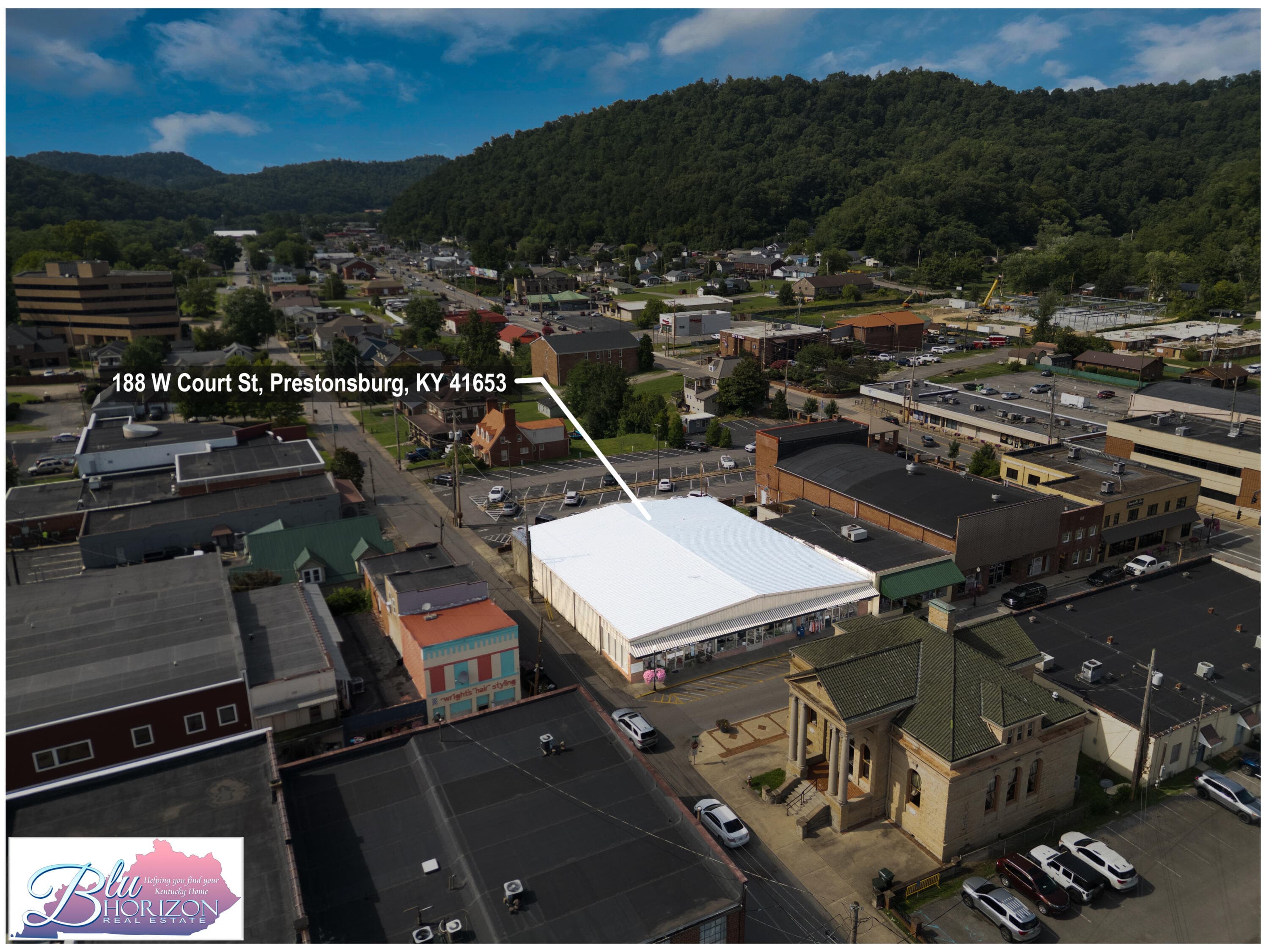 188 W Court Street, Prestonsburg, KY 41653