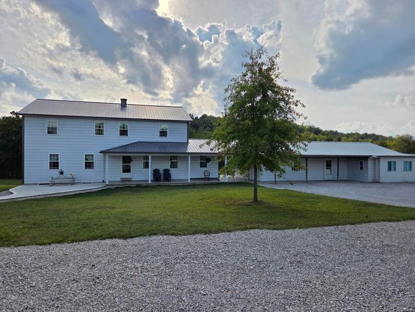 5525 Garland Hollow Road, Means, KY 40346