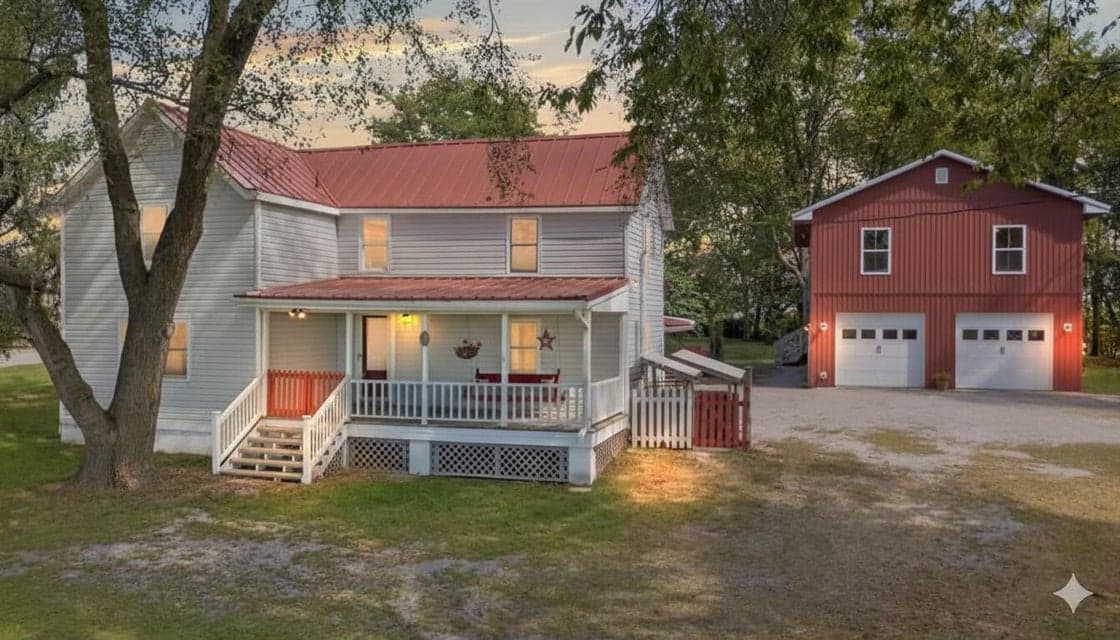 2613 Pine Grove Road, Paris, KY 40361