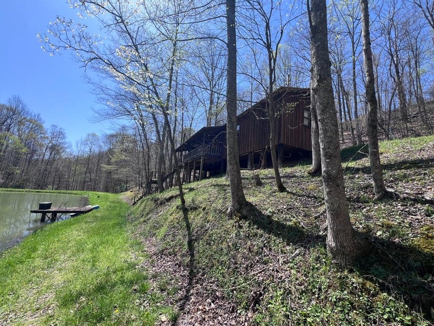 14 Clear Creek Road, Pine Knot, KY 42635