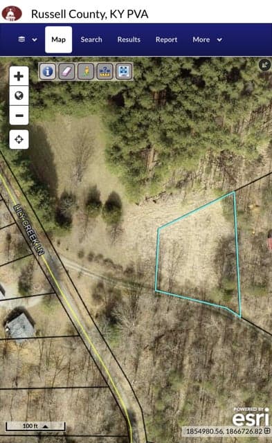 Lot 1 Panacea Subdvision, Jamestown, KY 42629