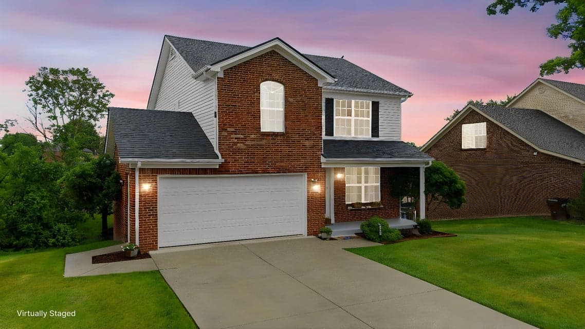 1049 Heathcliff Drive, Richmond, KY 40475