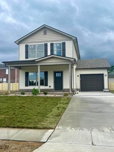 102 Bow Bridge Drive, Berea, KY 40403