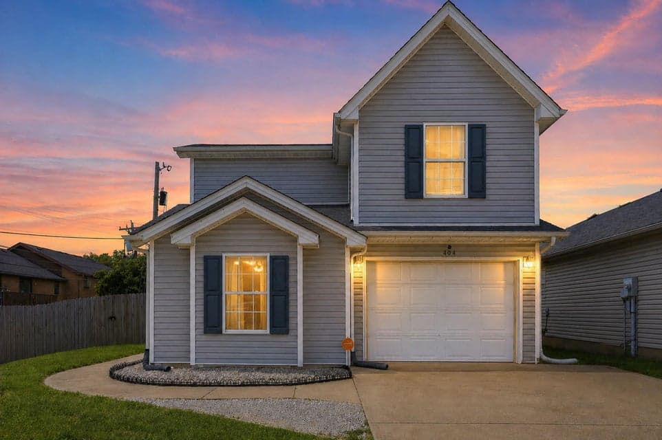 404 Wichita Drive, Nicholasville, KY 40356