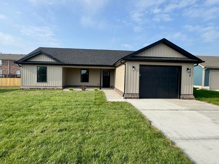 116 Bow Bridge Drive, Berea, KY 40403