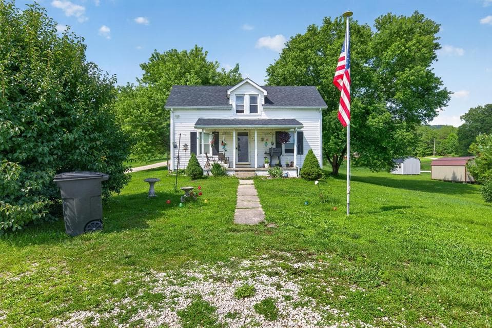 326 Roberts Road, Stanton, KY 40380