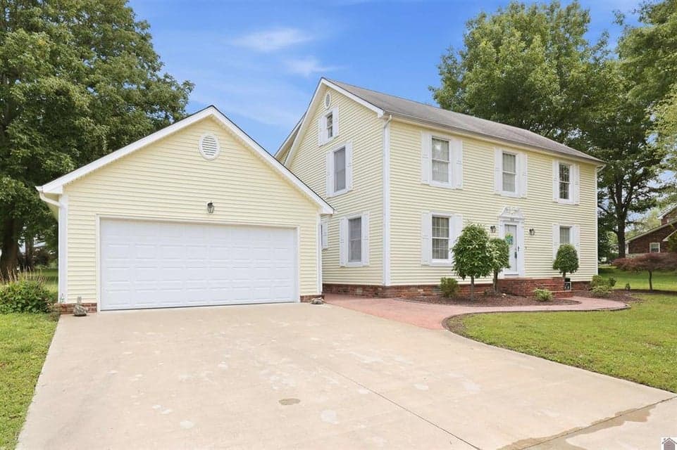 1524 Bellemeade Drive, Mayfield, KY 42066
