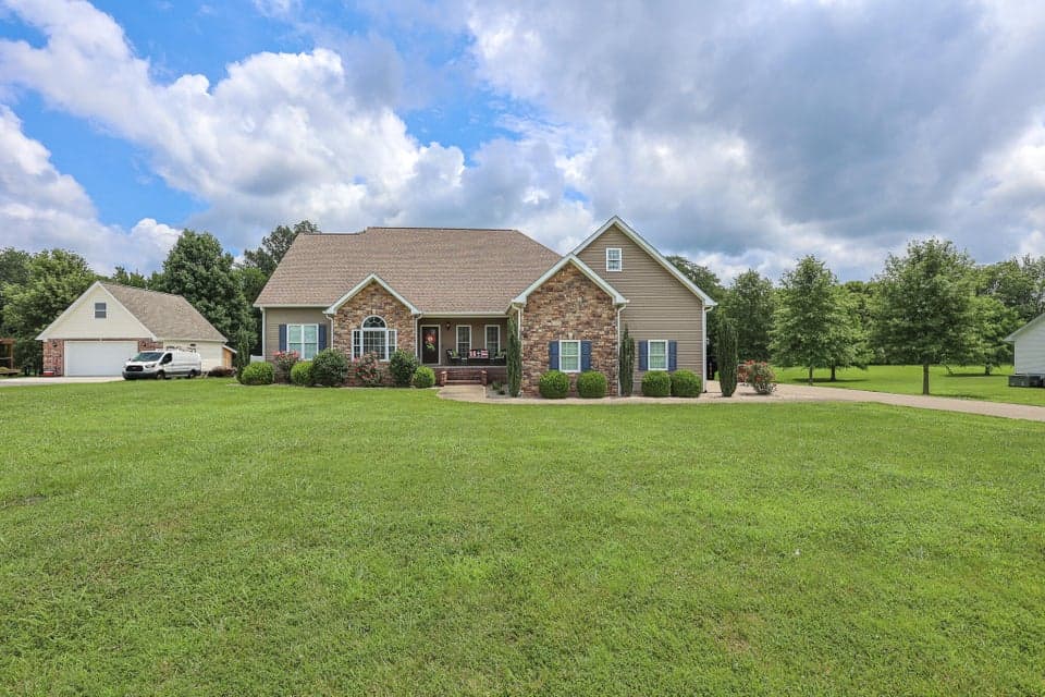 157 Alben Drive, Benton, KY 42025