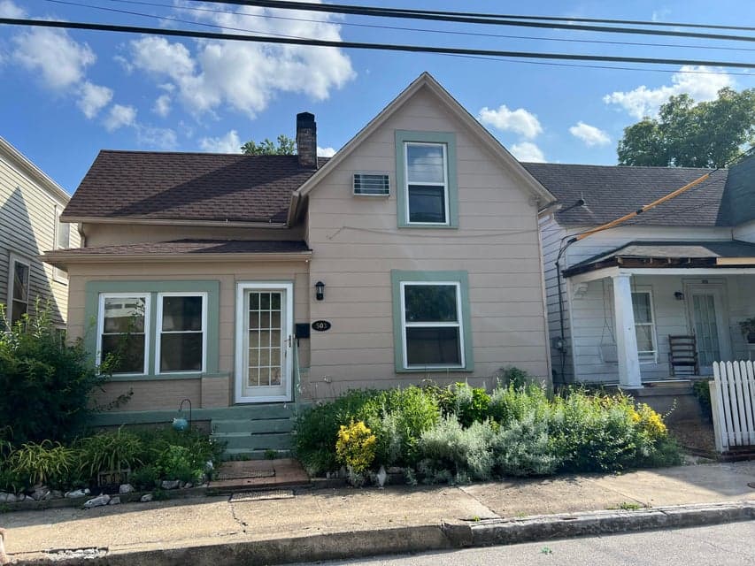 503 W Broadway Street, Frankfort, KY 40601
