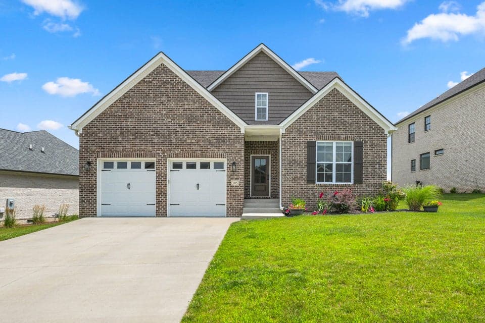 105 Tattersalls Drive, Nicholasville, KY 40356