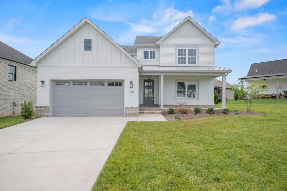 115 Tattersalls Drive, Nicholasville, KY 40356