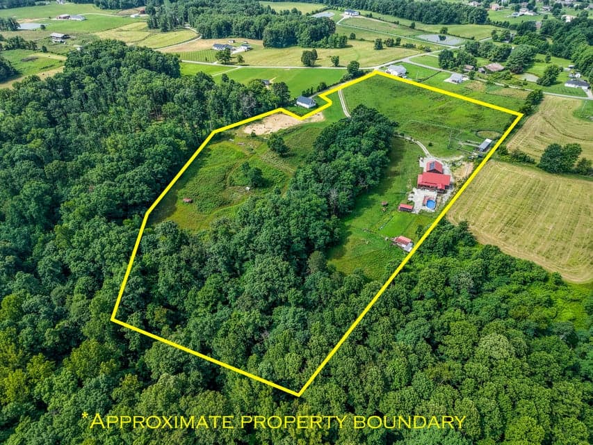 575 Ellington Loop Road, Morehead, KY 40351
