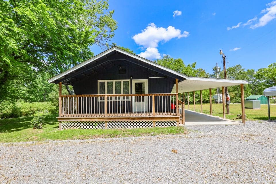 290 Cross Spann Road, Murray, KY 42071