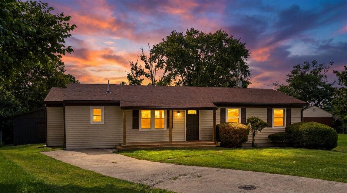 104 Cortez Court, Frankfort, KY 40601
