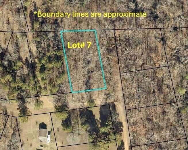 Lot 7 Woodsong Lane, Murray, KY 42071