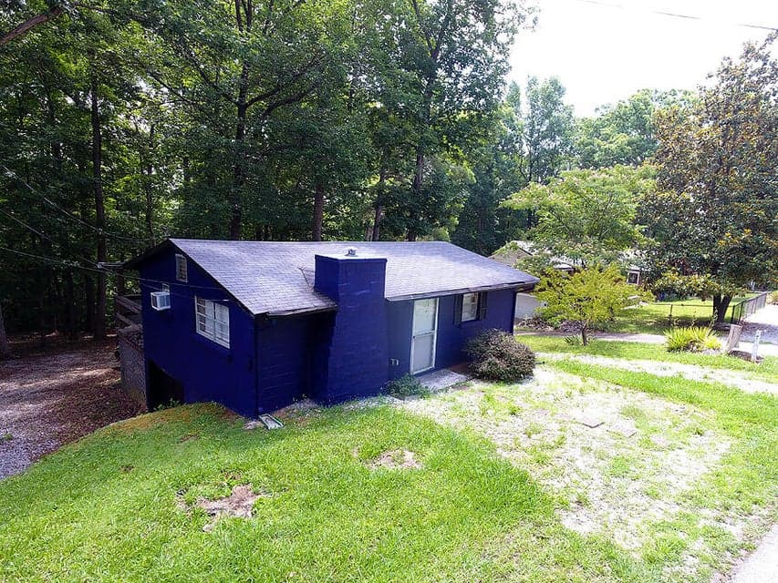 277 Camp Attrahunt Road, Monticello, KY 42633