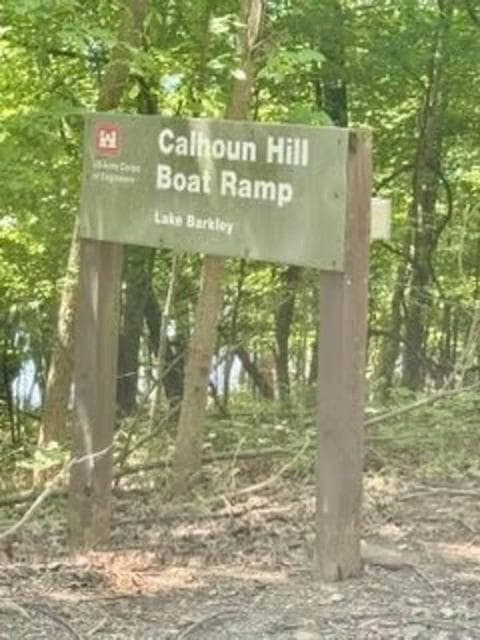 Lot 338 Cumberland Shores, Cadiz, KY 42211