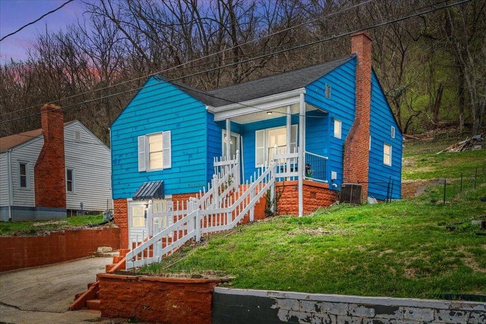 312 Murrell Street, Frankfort, KY 40601