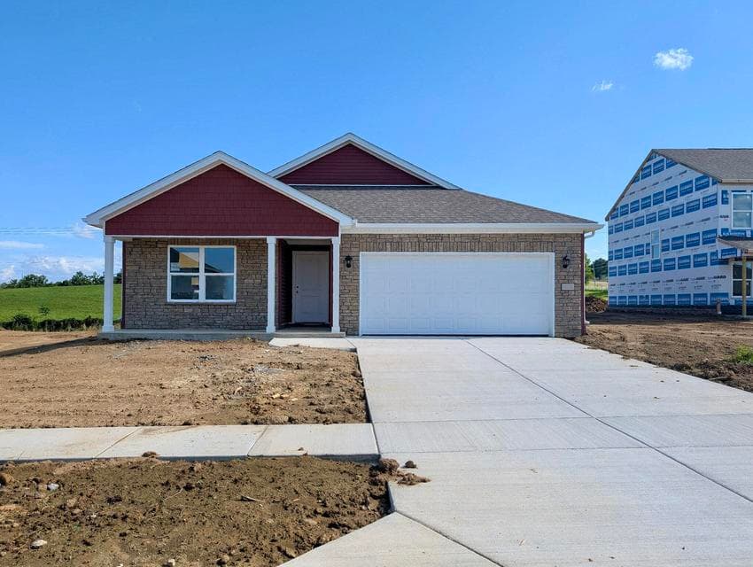 2040 Coachman Drive, Richmond, KY 40475
