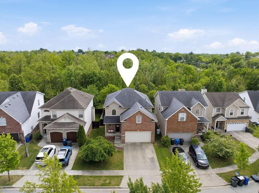 1156 Brick House Lane, Lexington, KY 40509