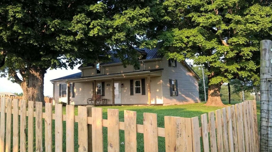 1701 Martin Nethery Road, Waddy, KY 40076