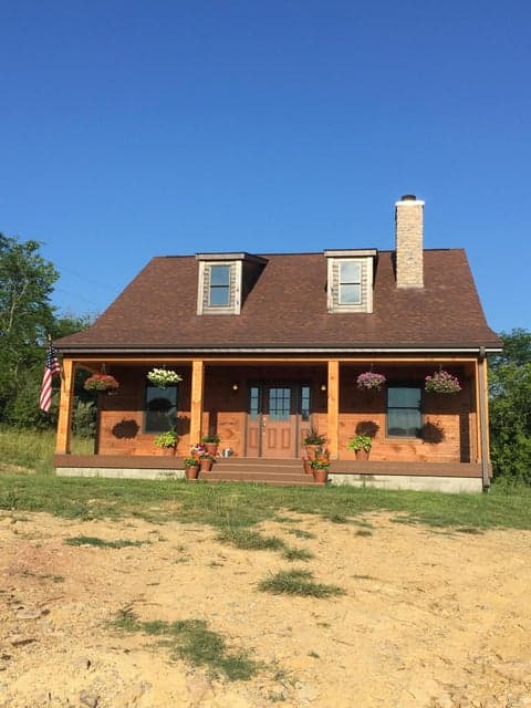 726 Old Brown Road, Salvisa, KY 40372