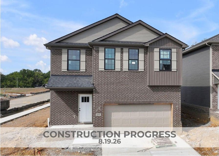 2040 Tidewater Flat, Lexington, KY 40509