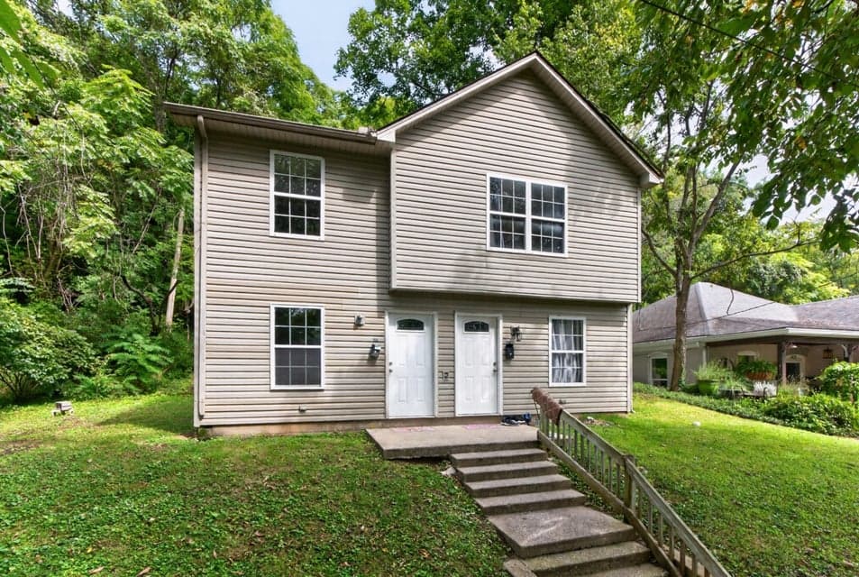 144-146 Montgomery Avenue, Frankfort, KY 40601