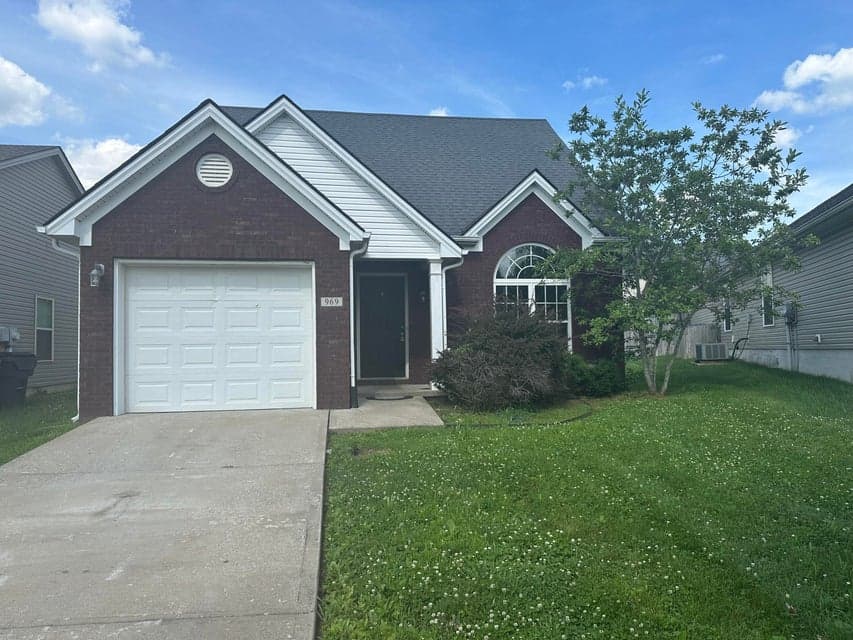 969 Sugarbush Trail, Lexington, KY 40509